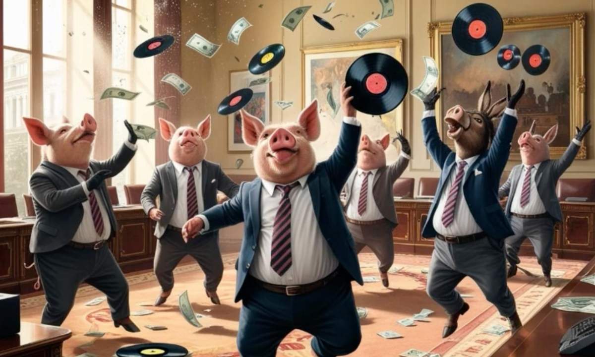 Rigurgito Spotigrafia – Brano YouTube tra AI, dissing a Sfera Ebbasta e critica alla discografia