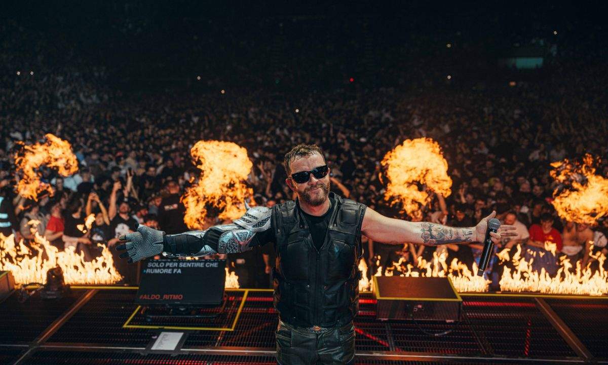 Salmo Festival 2026: nuove date a Padova, Napoli e Asti