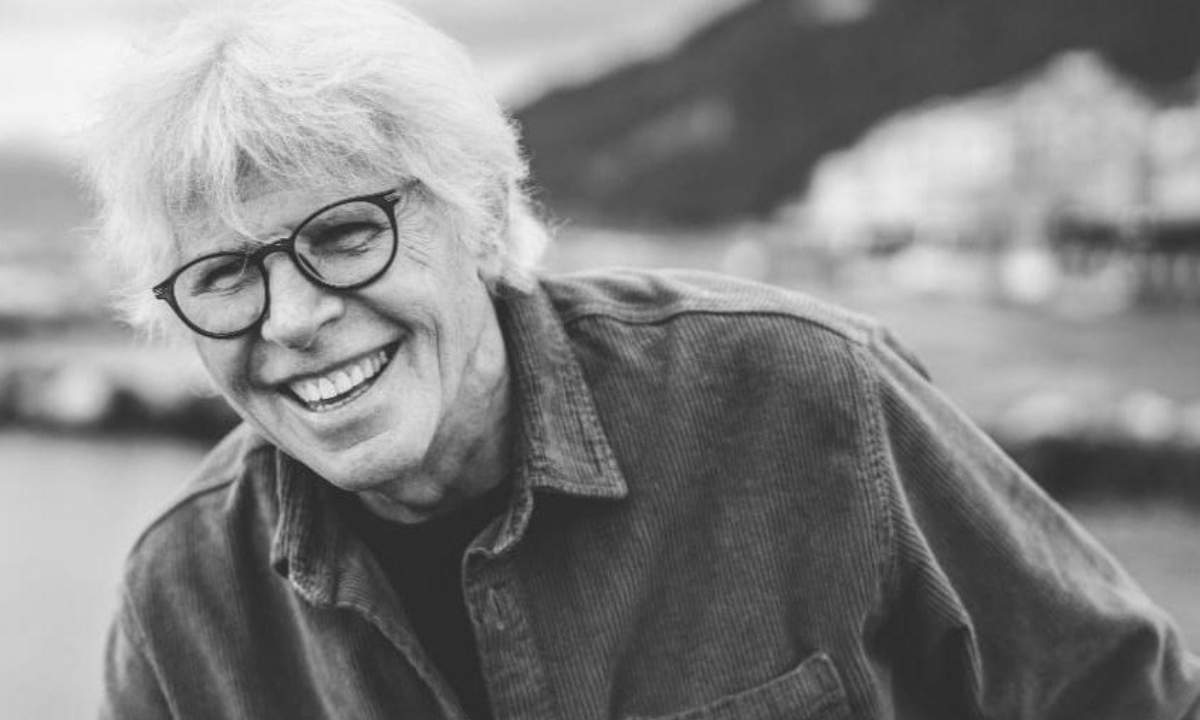 Sandro Giacobbe cantautore italiano autore di Signora mia