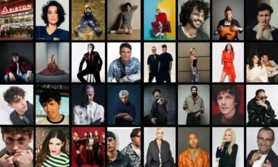 Sanremo 2026: elenco dei titoli delle canzoni in gara al Festival