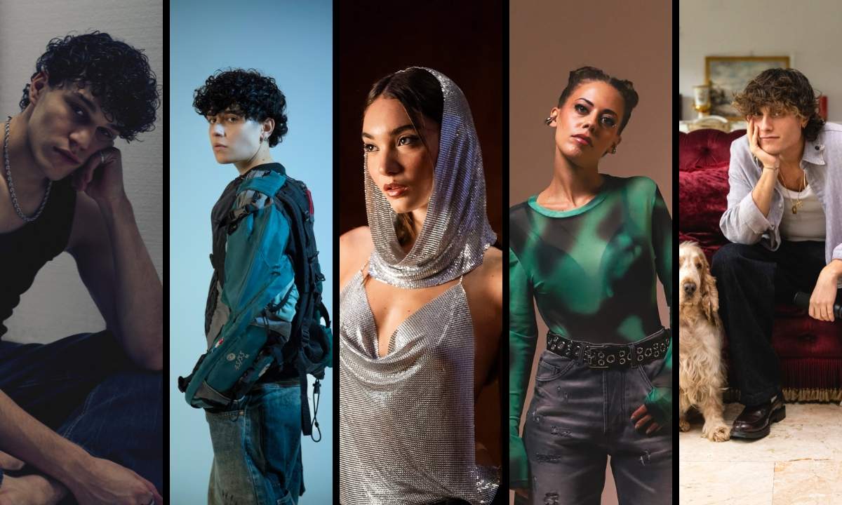 Sanremo Giovani 2025 – Classifiche Spotify TikTok e radio aggiornate