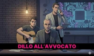 L'avvocato Fabio Falcone spiega come sciogliere il contratto tra manager e artista