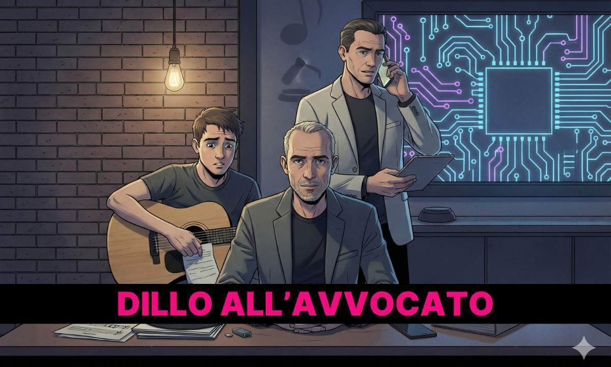 L'avvocato Fabio Falcone spiega come sciogliere il contratto tra manager e artista