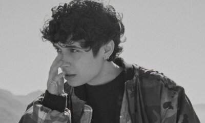 Senza Cri durante il monologo a Le Iene sull’identità non binaria e la musica