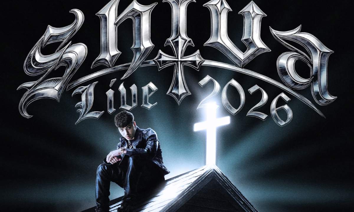Shiva annuncia le date del tour 2026 nei palasport italiani