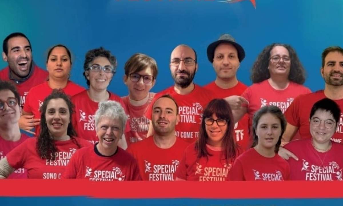 Special Festival 2025 al Teatro Civico della Spezia con artisti e talenti ANFFAS
