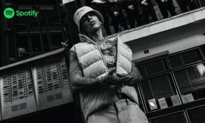 Spotify Wrapped 2025: grafica ufficiale con artisti, brani e album più ascoltati in Italia