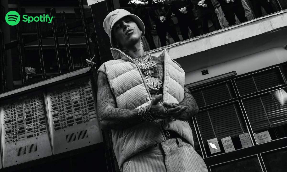 Spotify Wrapped 2025: grafica ufficiale con artisti, brani e album più ascoltati in Italia