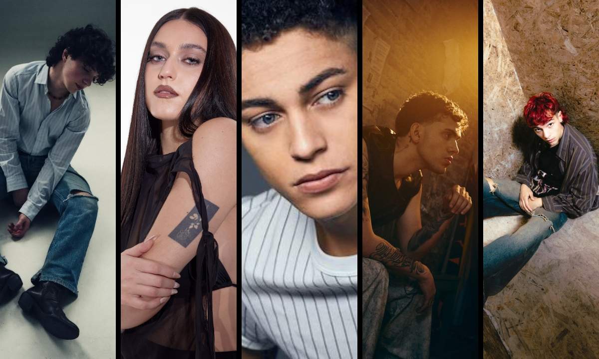 Artisti che passano da X Factor ad Amici nel nuovo editoriale All Music Italia