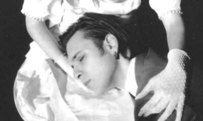 Alessio Bernabei nuovo singolo Tevere