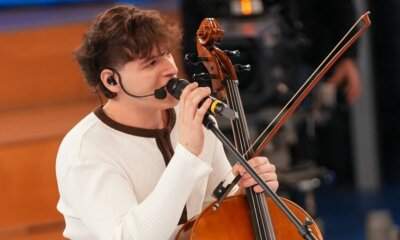 Amici 25 Michele Ballo