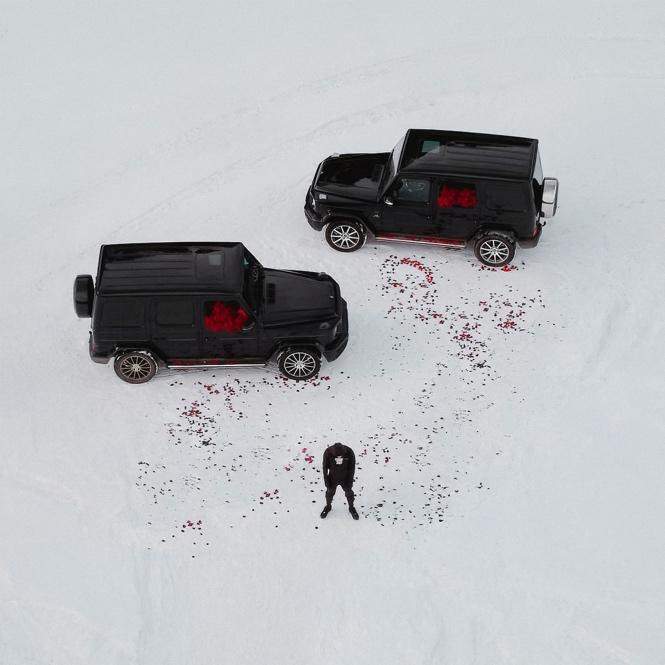 Capo Plaza Rasta ancora un po' copertina