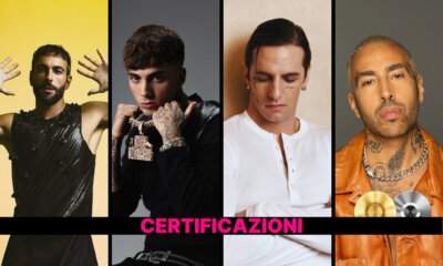 Certificazioni FIMI – settimana 2 del 2026