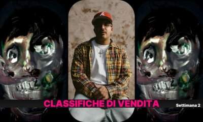 Tony Boy domina la classifica FIMI della settimana 2 del 2026