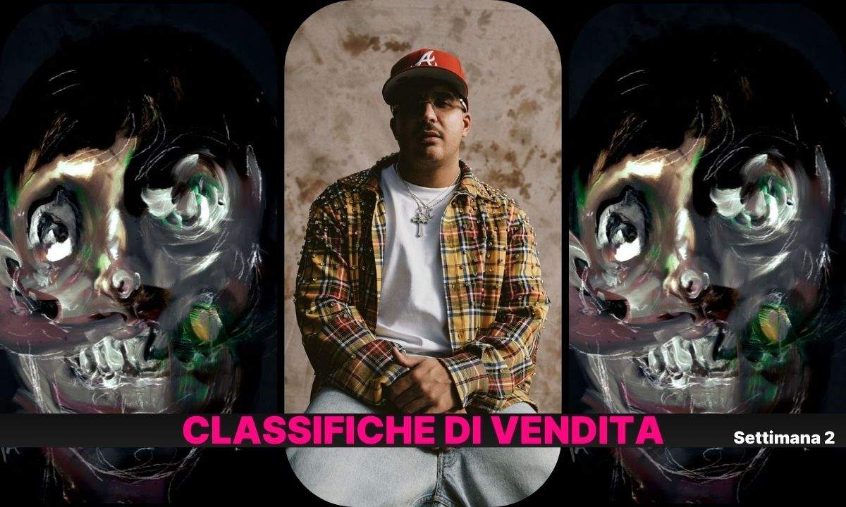 Tony Boy domina la classifica FIMI della settimana 2 del 2026