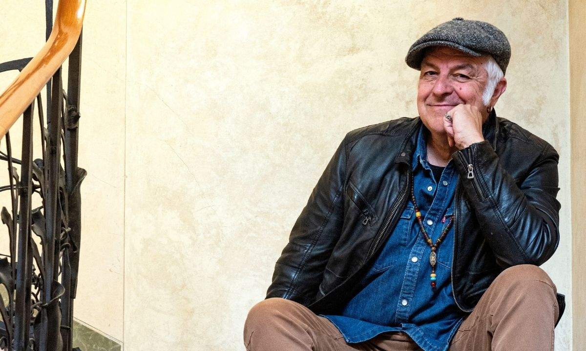 Davide Van De Sfroos & Folkestra tour 2026