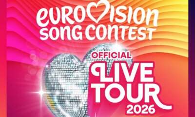 Arriva l'Eurovision Song Contest Live Tour