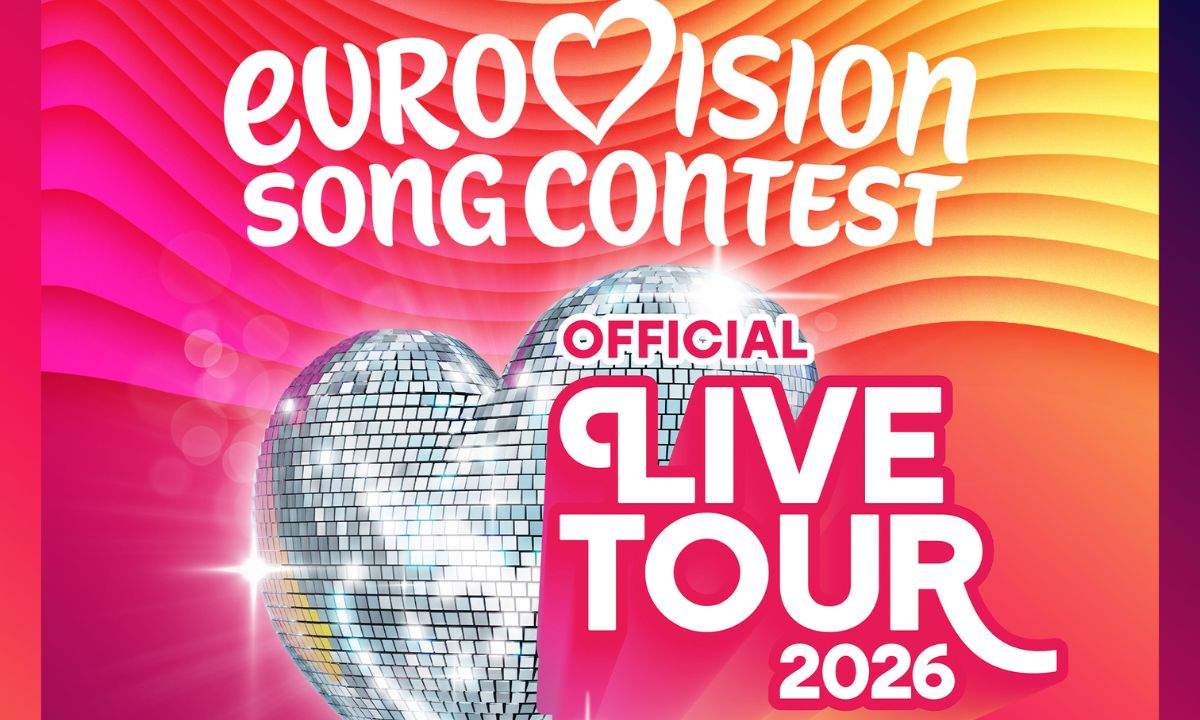 Arriva l'Eurovision Song Contest Live Tour
