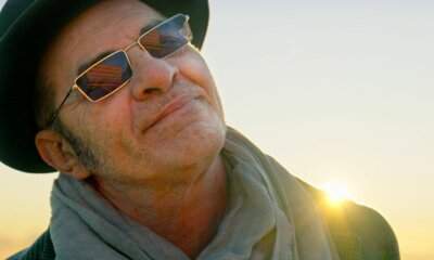 Francesco Baccini omaggia Franco Califano