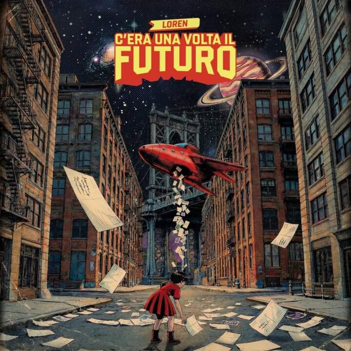 I Loren pubblicano il disco "C'era una volta il futuro"