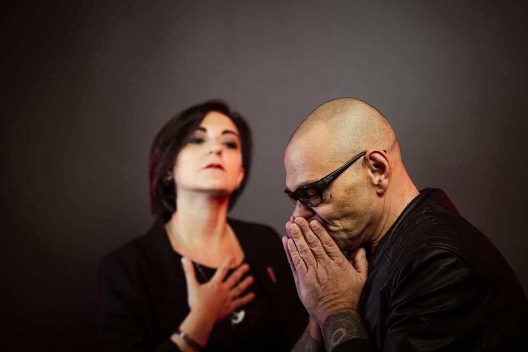 'O Zulù releases the album "Violent"