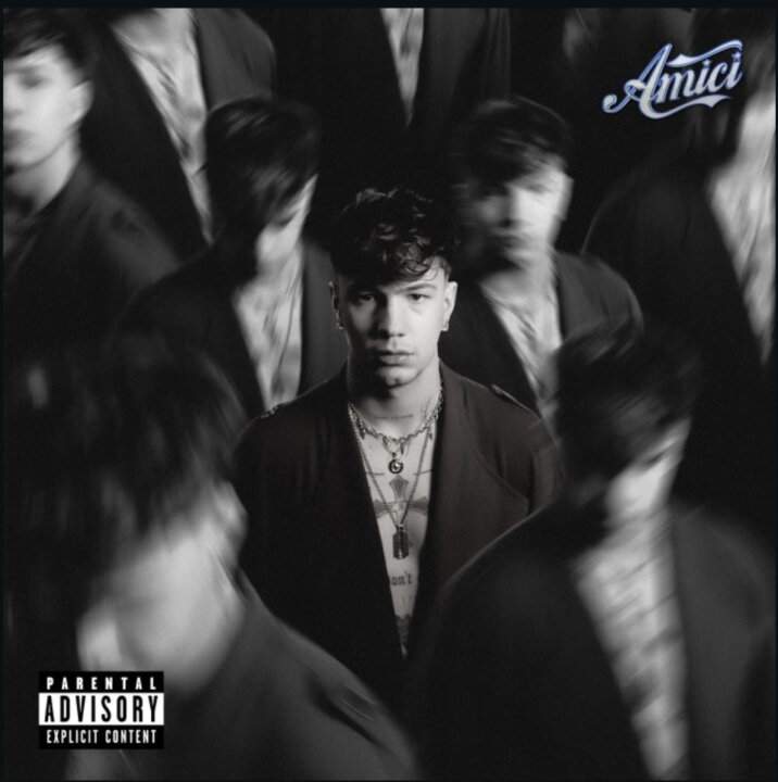 Opi Scusa copertina Amici 25