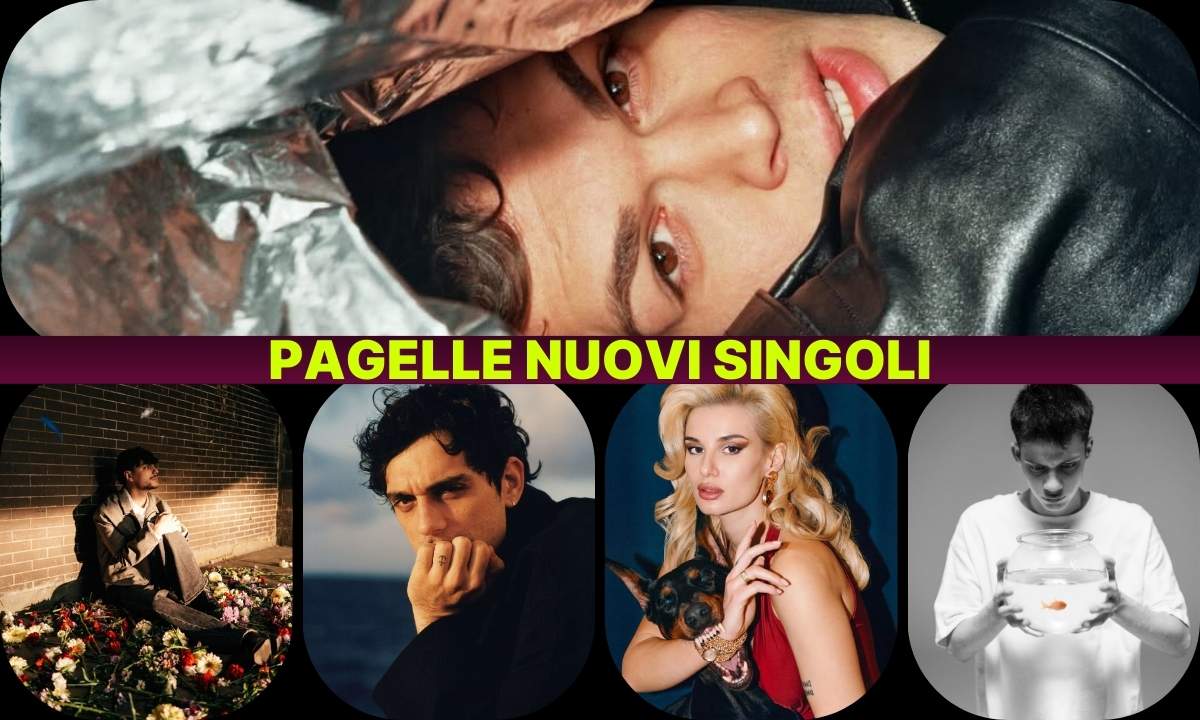Pagelle nuovi singoli 23 gennaio 2026