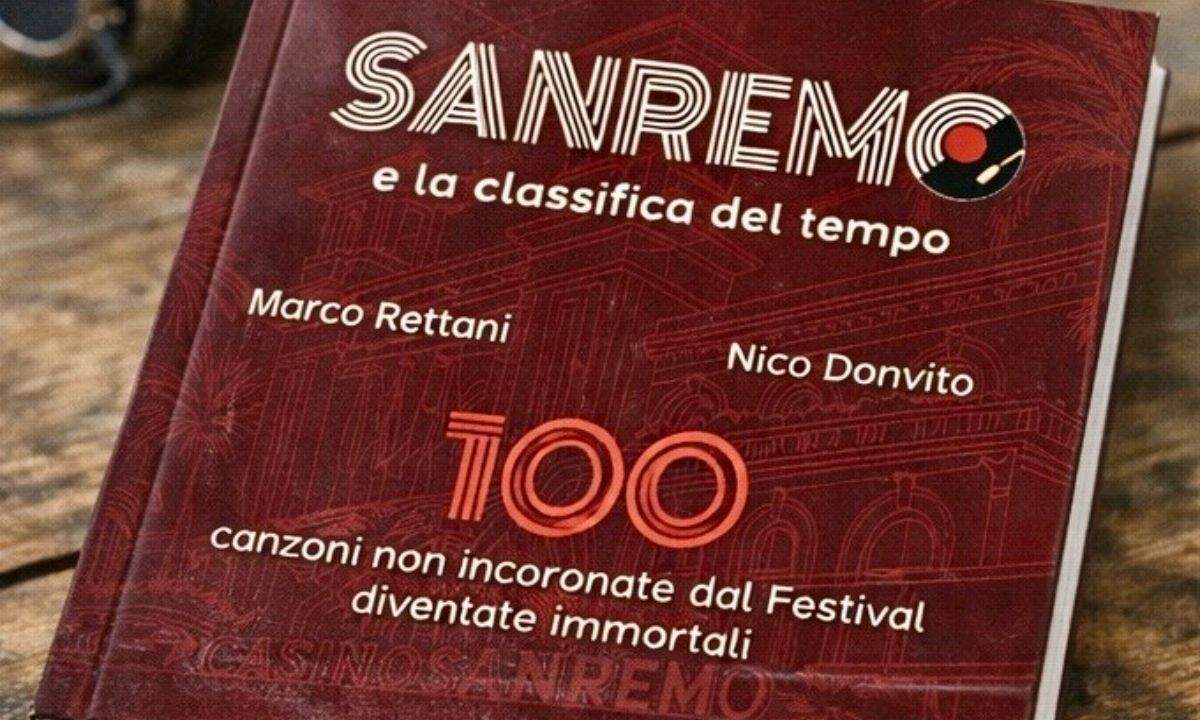 Esce il libro "Sanremo e la classifica del tempo"