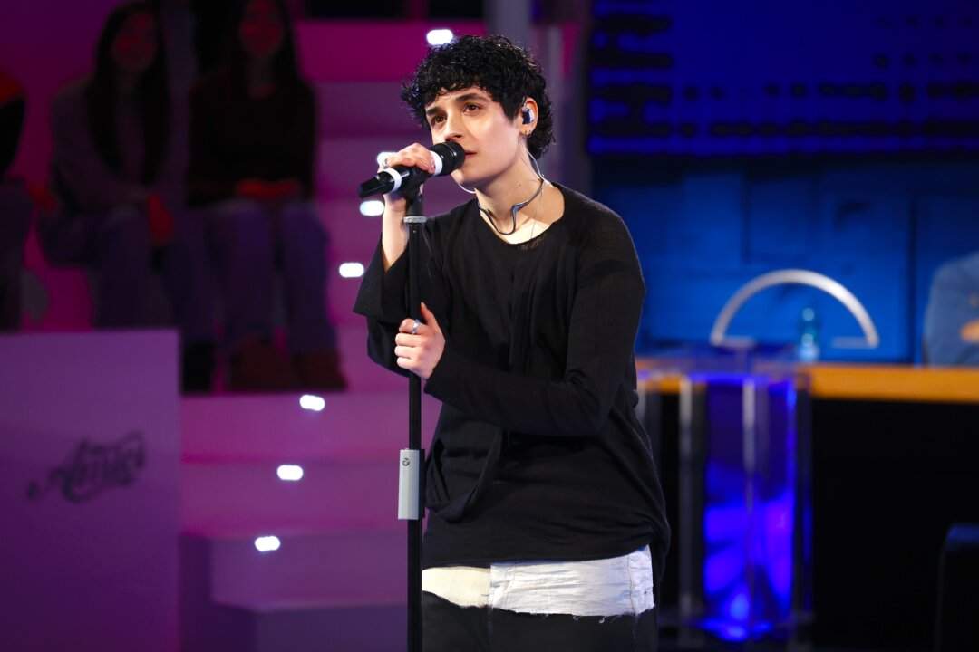 Senza Cri ad Amici 25