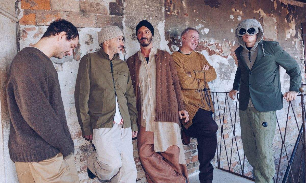 I Subsonica lanciano il singolo "Il tempo in me"