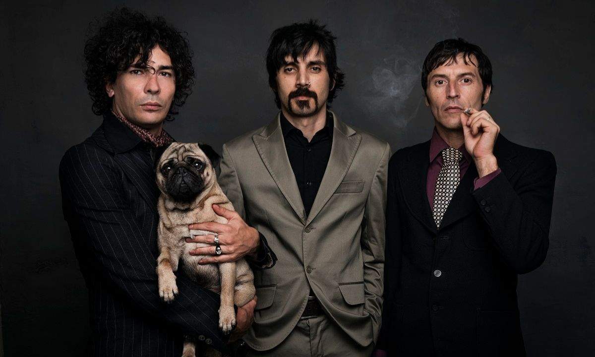 The Zen Circus date tour europeo 2026