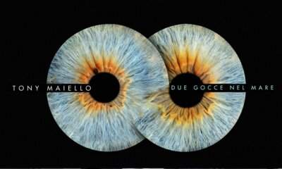 Tony Maiello torna con il singolo "Due gocce nel mare"
