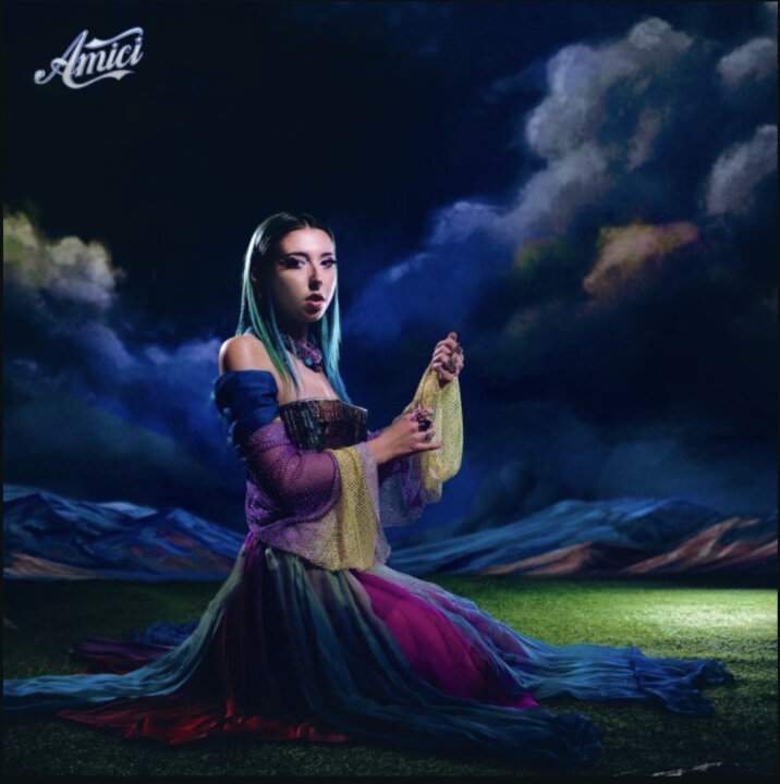 Valentina Pesaresi cover CaTene