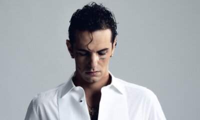 Achille Lauro co-conduttore della seconda serata di Sanremo 2026 con Carlo Conti e Laura Pausini