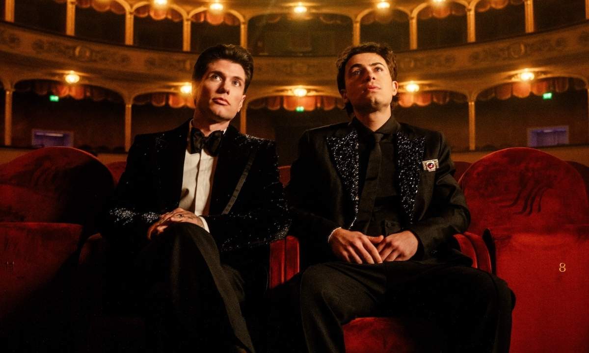 Benji & Fede presentano il nuovo singolo Zero