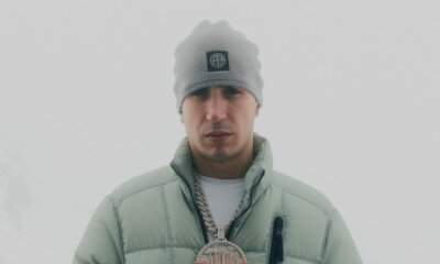 Capo Plaza in foto promozionale 2026