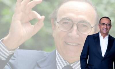 Carlo Conti e Pippo Baudo, ritorno di Sanremo Top nel 2026 dopo il Festival di Sanremo