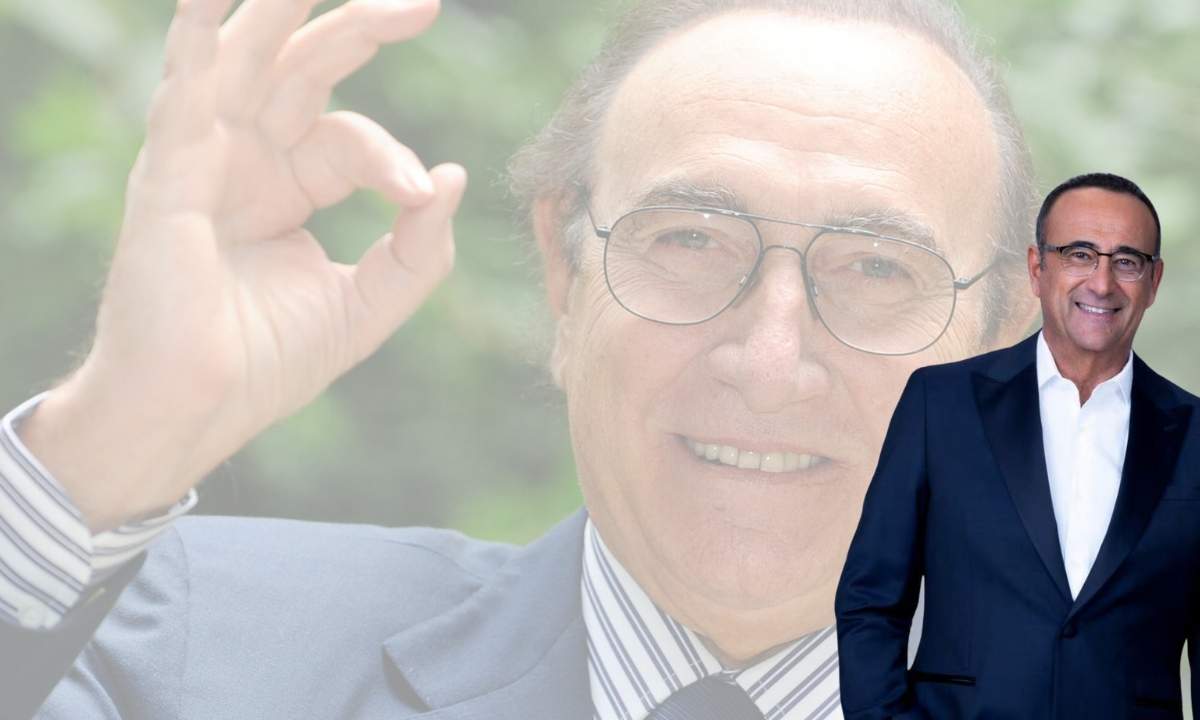 Carlo Conti e Pippo Baudo, ritorno di Sanremo Top nel 2026 dopo il Festival di Sanremo
