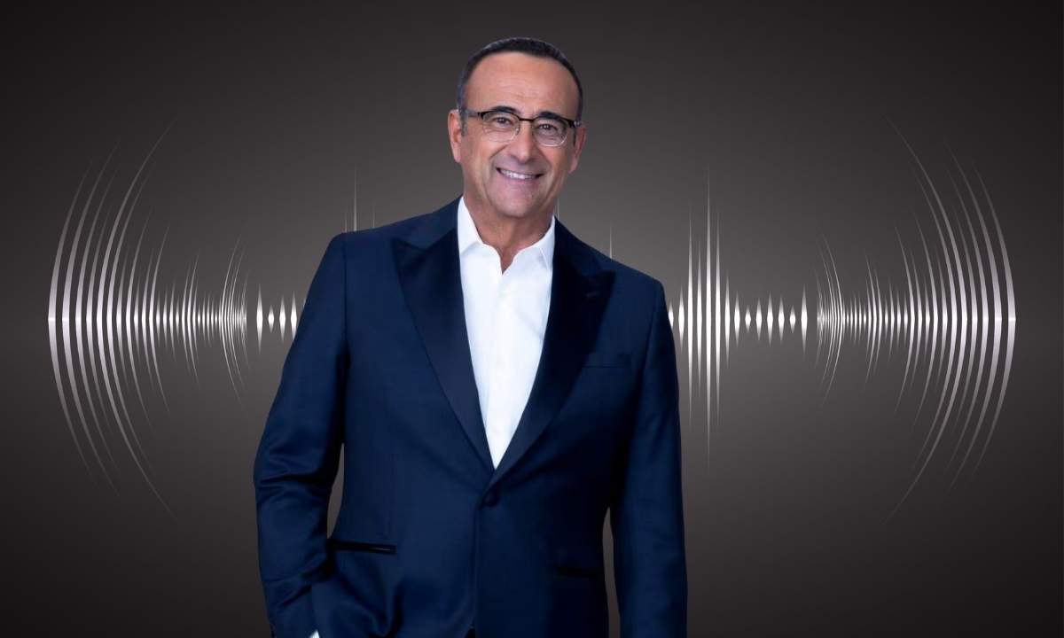 Carlo Conti, ipotesi ritorno di The Voice of Italy su Rai 1 con collegamento a Sanremo