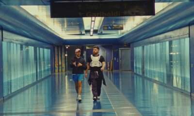 Carlos Lapin e DECI presentano il singolo Calciatori Panini