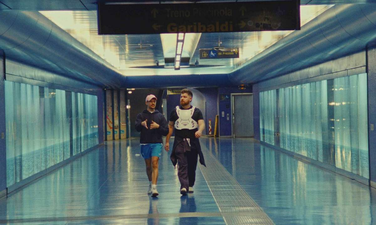 Carlos Lapin e DECI presentano il singolo Calciatori Panini