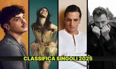 Top 100 singoli 2025 nella classifica FIMI