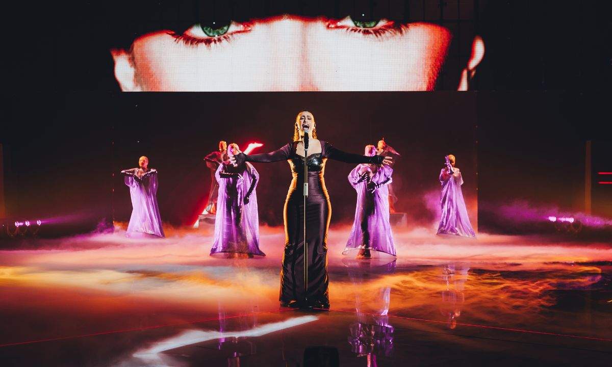 Delia immagine promozionale Sicilia Bedda Tour 2026