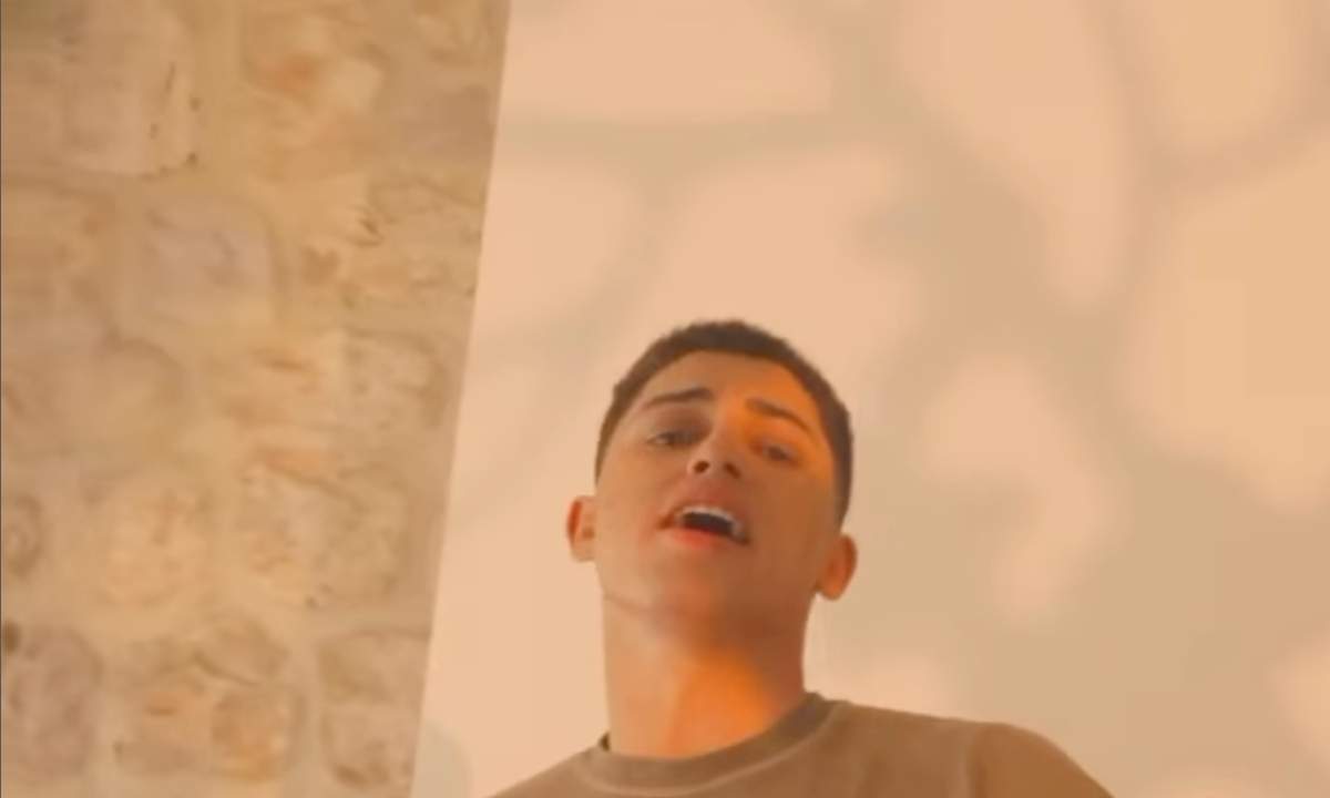 Einar Ortiz presenta il nuovo singolo Si ma tu