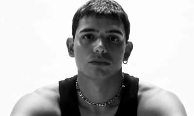 Erocaddeo presenta il disco SCRIVIMI QUANDO ARRIVI (punto)