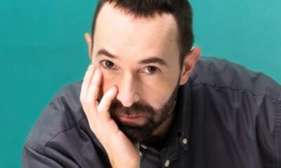 Fausto Lama (Zanardelli) posa per il debutto solista dopo i Coma_Cose con il brano a tanto così.