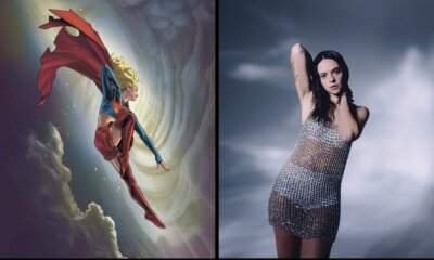 Supergirl The World, l’antologia DC con una storia italiana firmata da Francesca Michielin