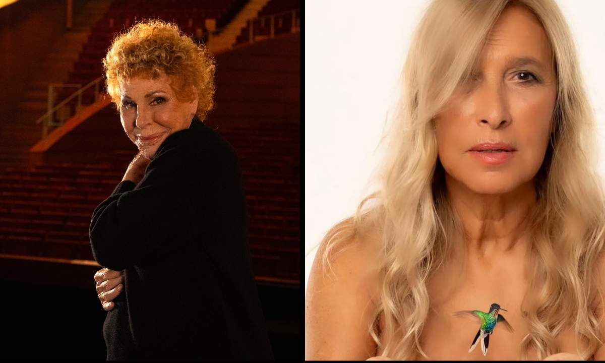 Grazia Di Michele e Ornella Vanoni, polemica per lo speciale sul Nove