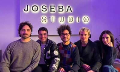 Joseba Label - Irama