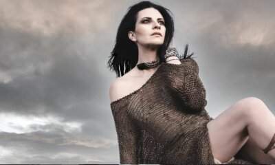 Laura Pausini alla cerimonia di apertura delle Olimpiadi Milano Cortina 2026